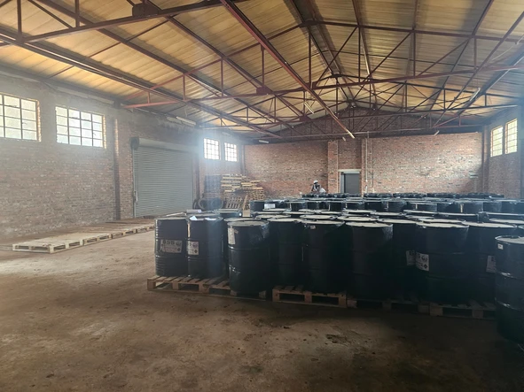 Warehouse & Factory