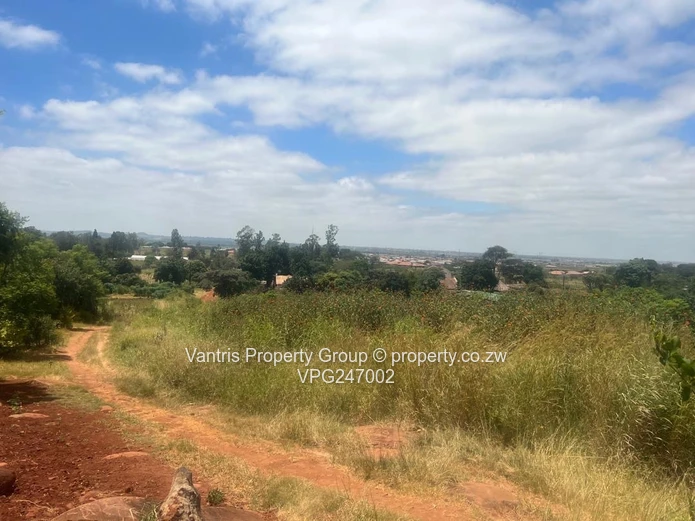 Prime 2,000m² - 3449sqm  — Whitecliff Residential Stands with payment terms 