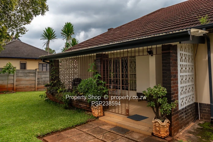 Upper Hillside - Neat as a pin