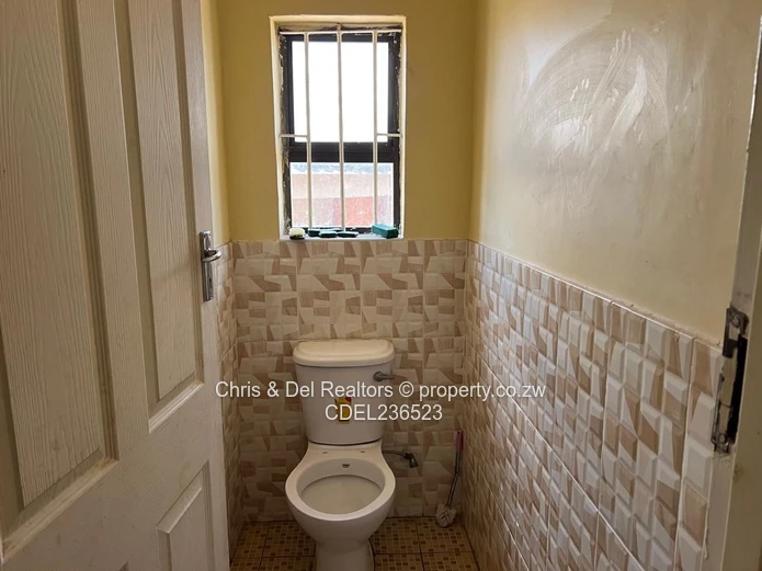 Zengeza 4 - Chitungwiza house for sale