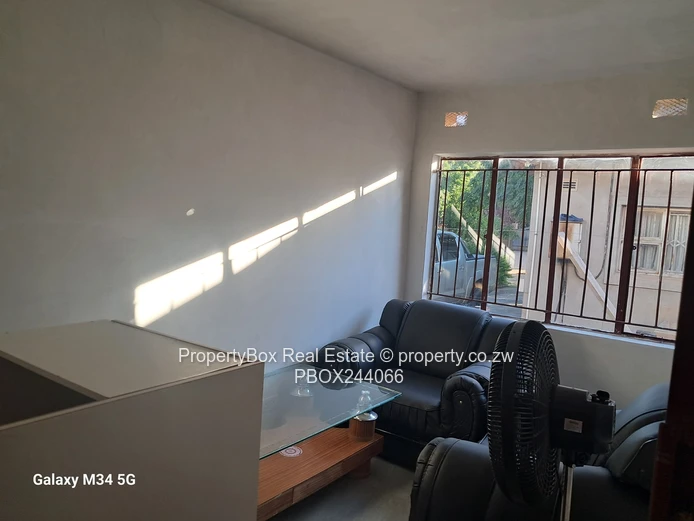 Greendale close to Spar Letombo for sale with huge land for further development.