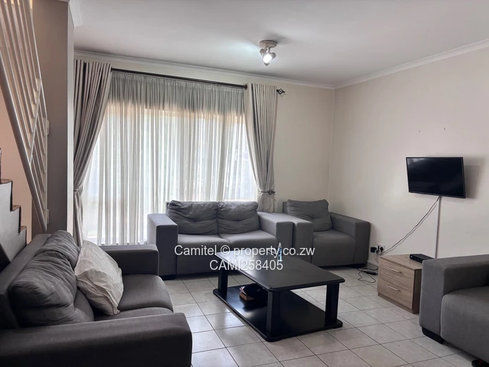 Fully Furnished 2-Bed Apartment with Pool in Avenues