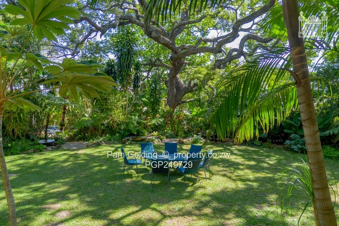 Glen Lorne Family Home Set Amongst Mature Trees and Established Gardens 