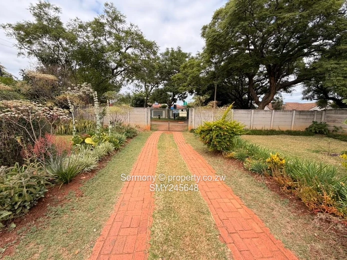 Residential house for rent