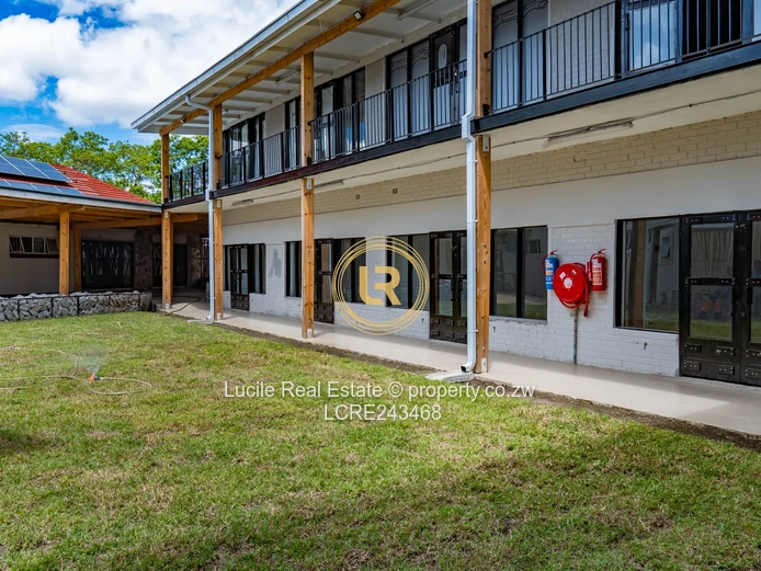 Prime Retail Space in Prestigious Borrowdale West