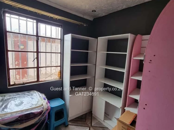 3 BR House for Sale - Emganwini near Bulawayo