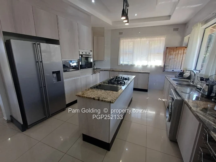Residential House with Cottage for Rent in the Vumba  (Sole Mandate)