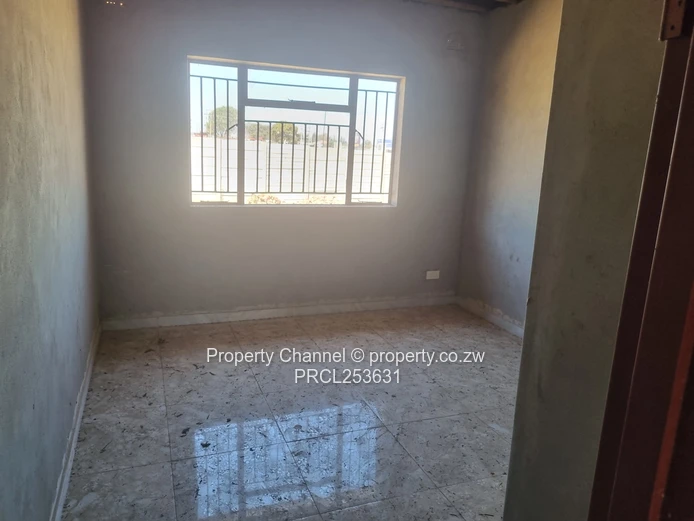 Zimre Park House With Prime Commercial Potential on Mutare Road