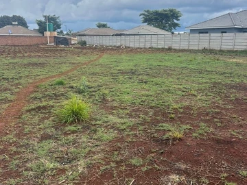 Stands & Residential Land