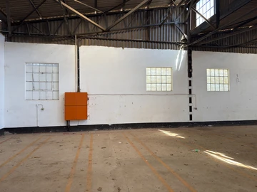 Warehouse & Factory