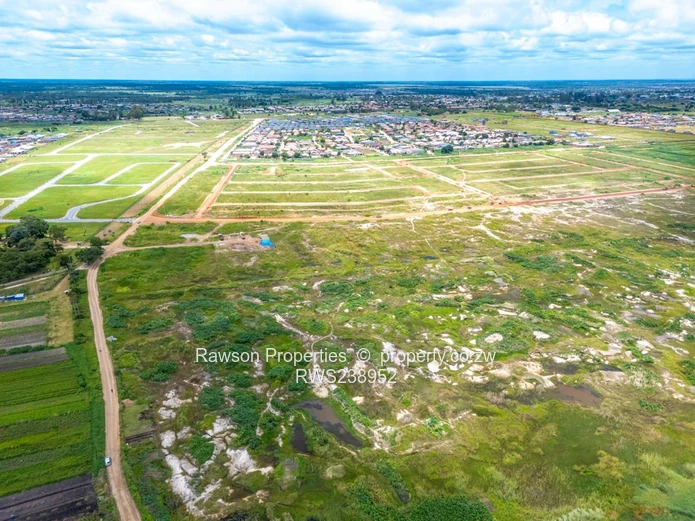 Ruwa (Fairview) School Land For Sale (Sole Mandate)