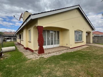 3 Bedroom House