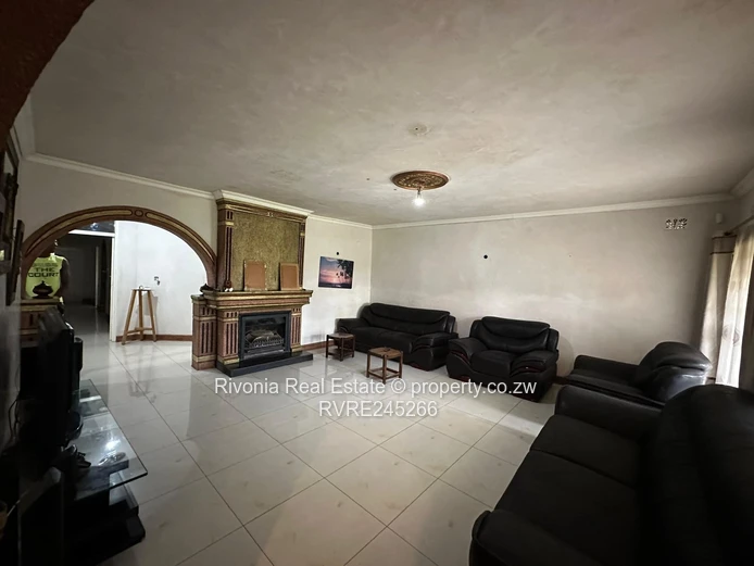 Strategically located along major roads