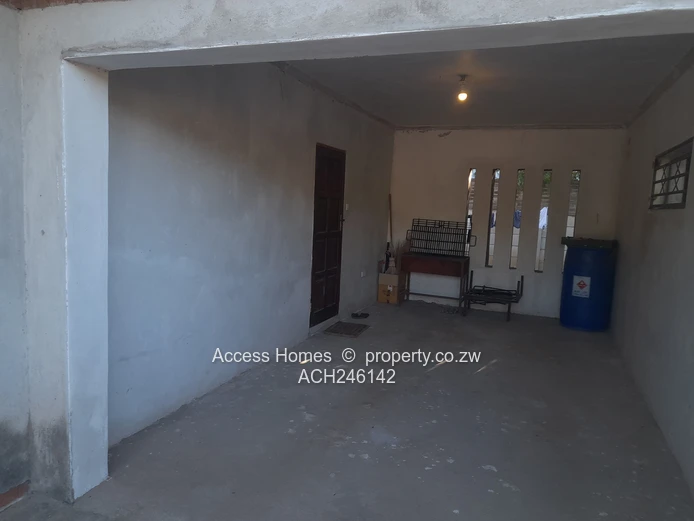 LOCHINVAR near  Southerton Zuva Service station 