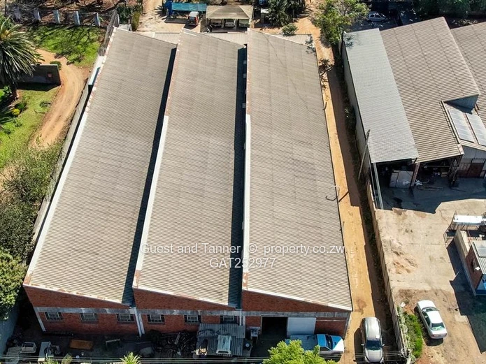 Industrial Property For Sale In Belmont