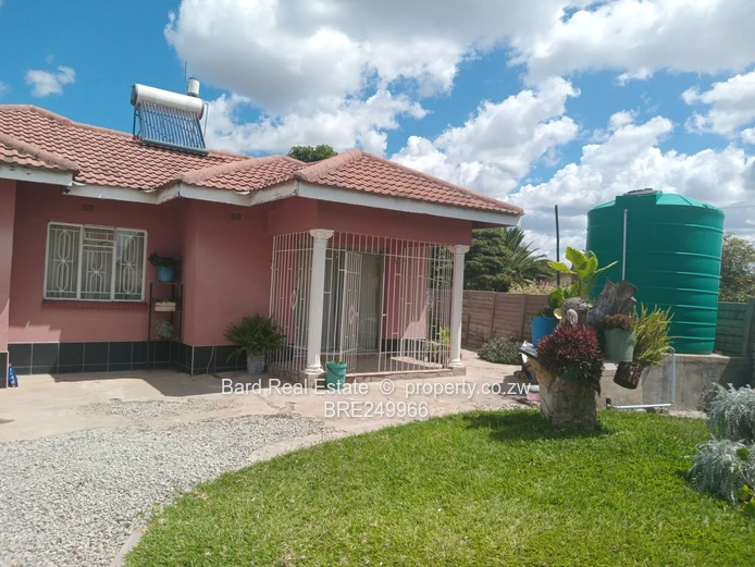Ruwa House to Let