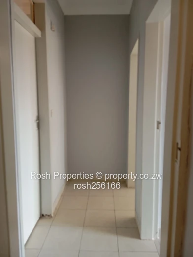 2-Bed Garden Flat Greendale North with Borehole