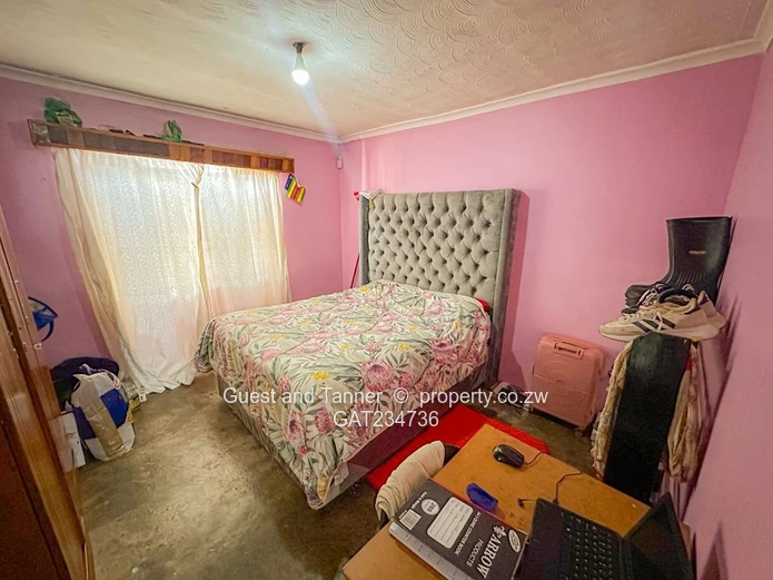 3 Bed House For Sale In Msasa Park