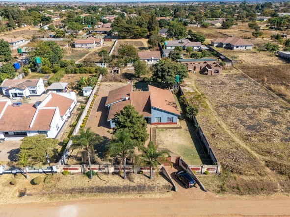 4 Bedroom House