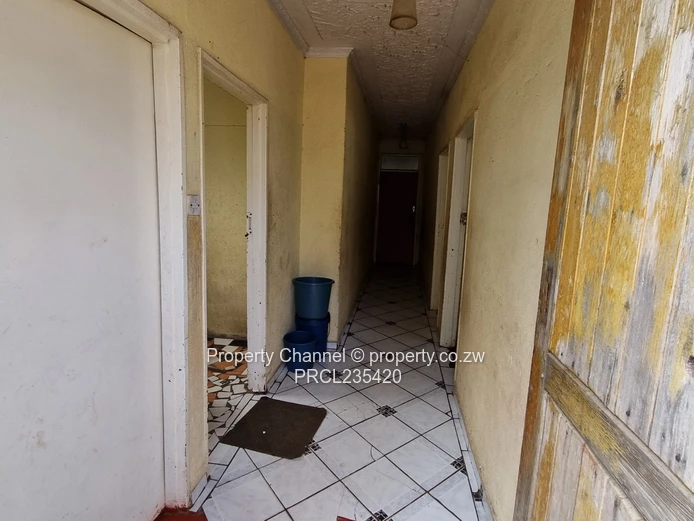 4 Bed House Unit C Junction