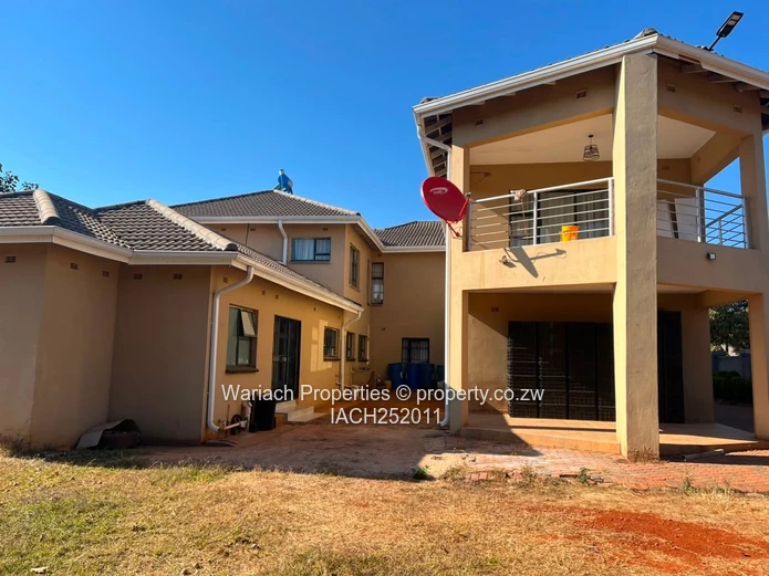 An elegant double ,beautiful and spacious double story for a quick sale 