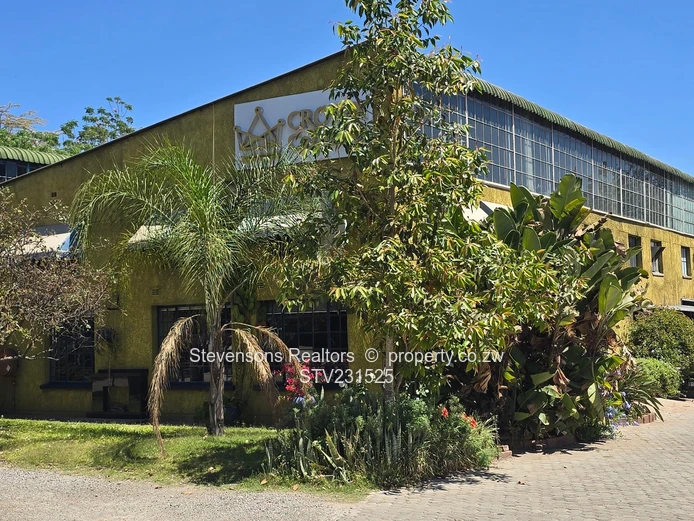 Prime Industrial Property/Business For Sale!