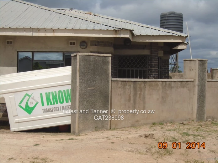 4-Bed House For Sale In Fidelity Park