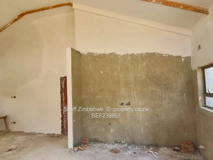 Modern 3-bed, 2-bath Shell Home in Southview Park — Borehole