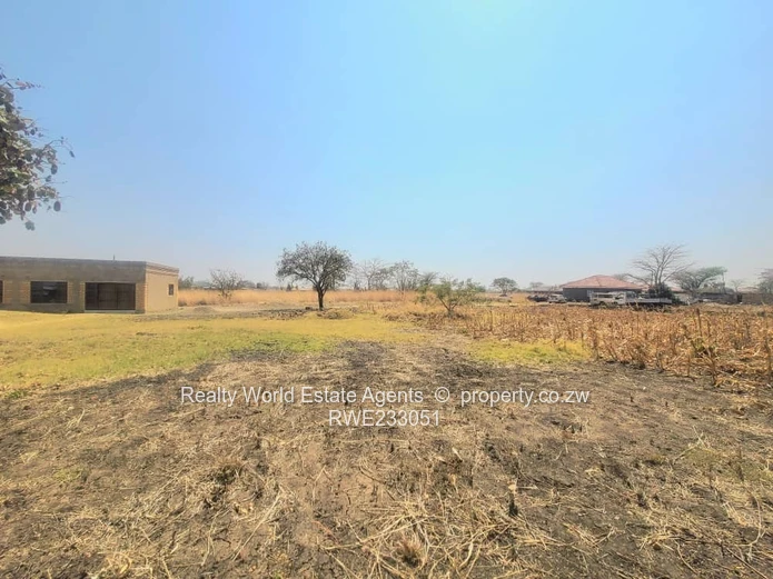 Corner Residential Stand for Sale – Galloway Park, Norton (Sole Mandate)