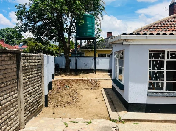 3 Bedroom Garden Flat