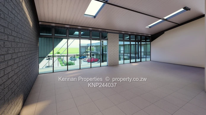 CUMBERLAND COMMERCIAL PARK - OCCUPATION 1st JUNE 2026