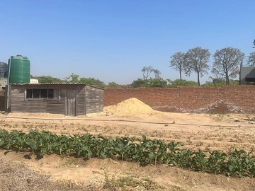 Stands & Residential Land