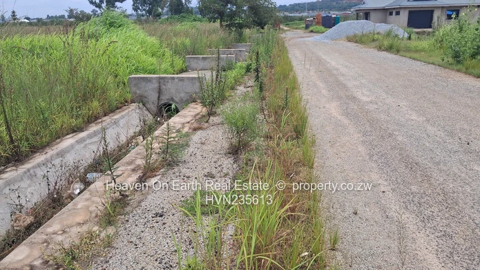 Vacant Residential Stand (Sole Mandate)