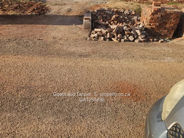 NYEREDZI RIDGE, POMONA | HARARE NORTH - 500m² Residential Stand for Sale