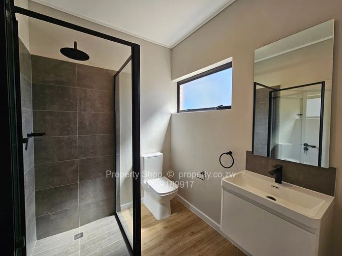 Invest in South African Property! Beautiful duplex in Sandton. Spacious, Modern and Secure.