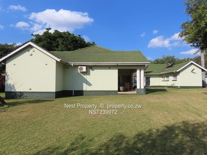 Location - 6 Bedroom House in Alexandra Park!