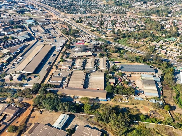 Warehouse & Factory
