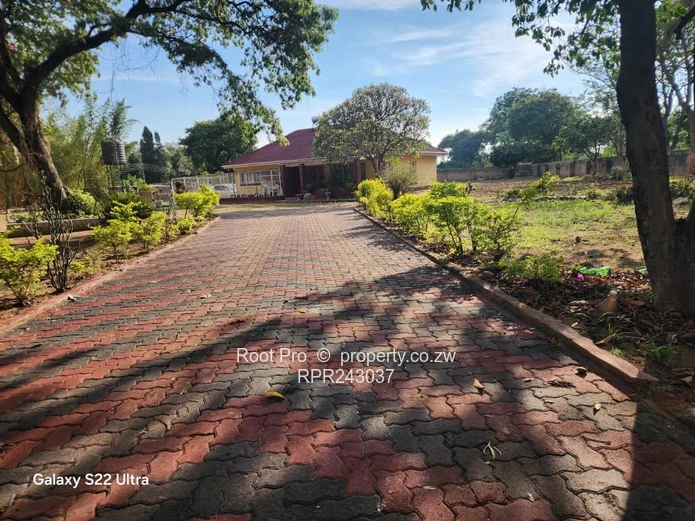 Waterfalls House For Sale 