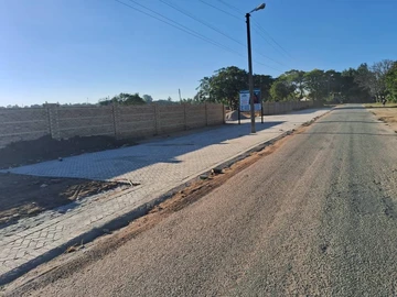 Stands & Residential Land