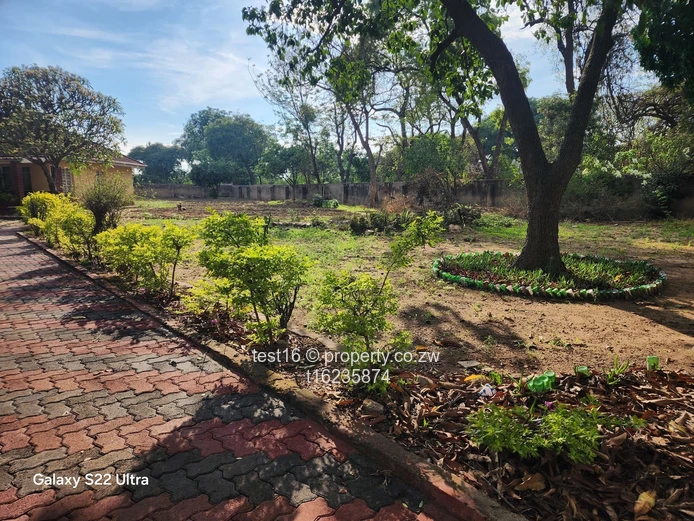 Waterfalls house for sale 