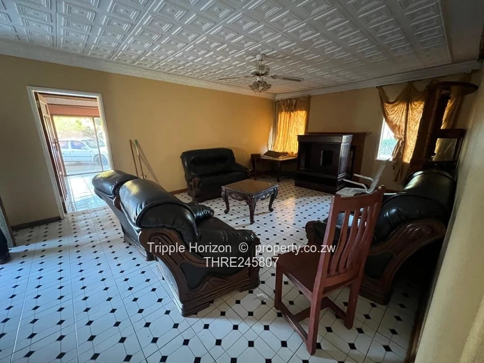 Avonlea 3-Bed Family Home with Pool & Staff Quarters