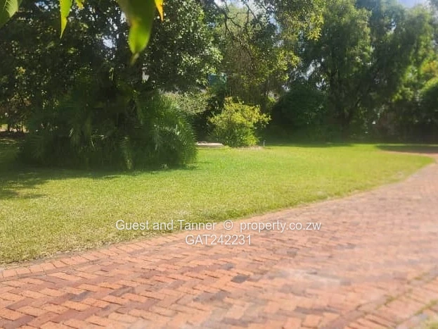 4 Bedroomed house For Sale In Letombo Park, Msasa