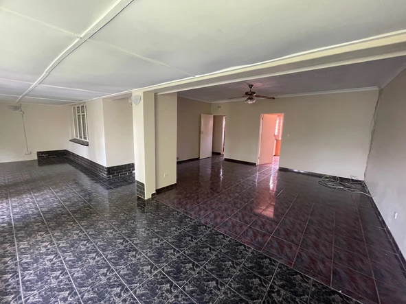 2 Bedroom Garden Flat