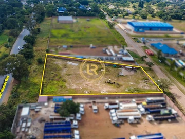 Commercial & Industrial Land