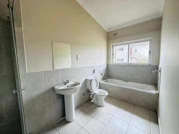 2 Bedroom Garden Flat