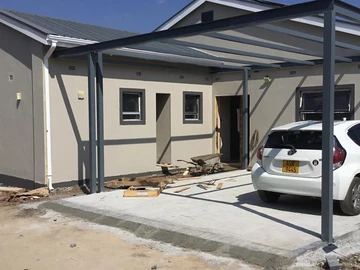 13 Unit Townhouse Complex