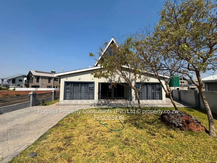 3-Bed House Available for Sale in Arlinton Estate