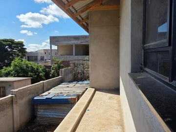 4 Bedroom Garden Flat