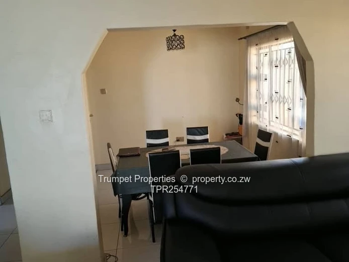 4-Bed Budiriro Home with Borehole & Secure Yard
