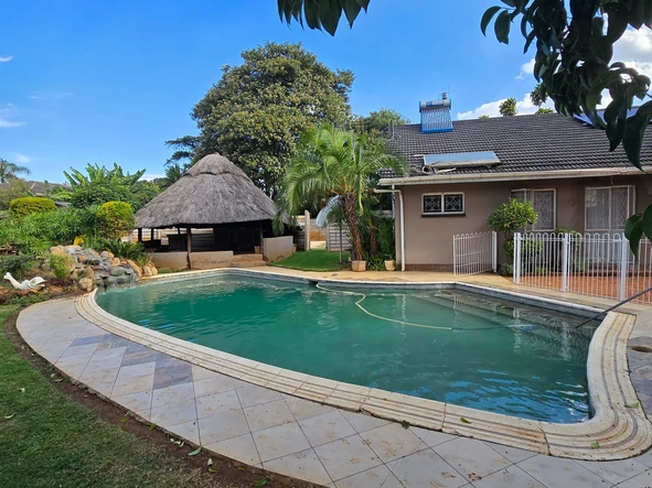 4 Bedroom House